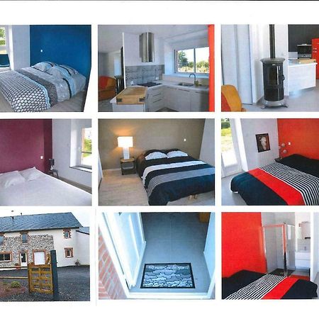 Gite De Blagny Saint-Clair-sur-l'Elle Екстер'єр фото