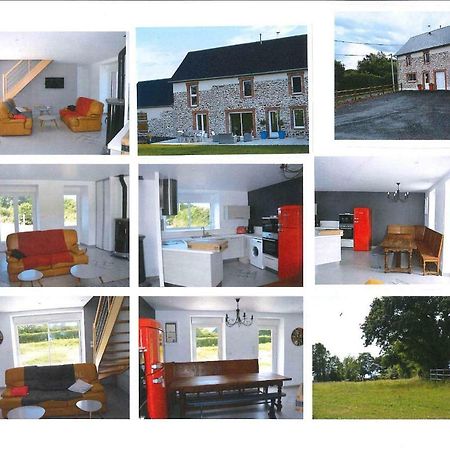 Gite De Blagny Saint-Clair-sur-l'Elle Екстер'єр фото