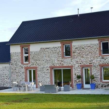 Gite De Blagny Saint-Clair-sur-l'Elle Екстер'єр фото