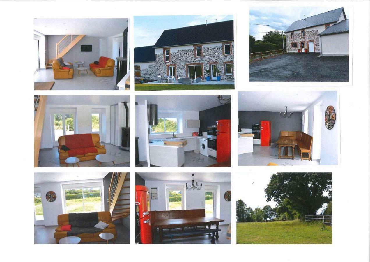 Gite De Blagny Saint-Clair-sur-l'Elle Екстер'єр фото