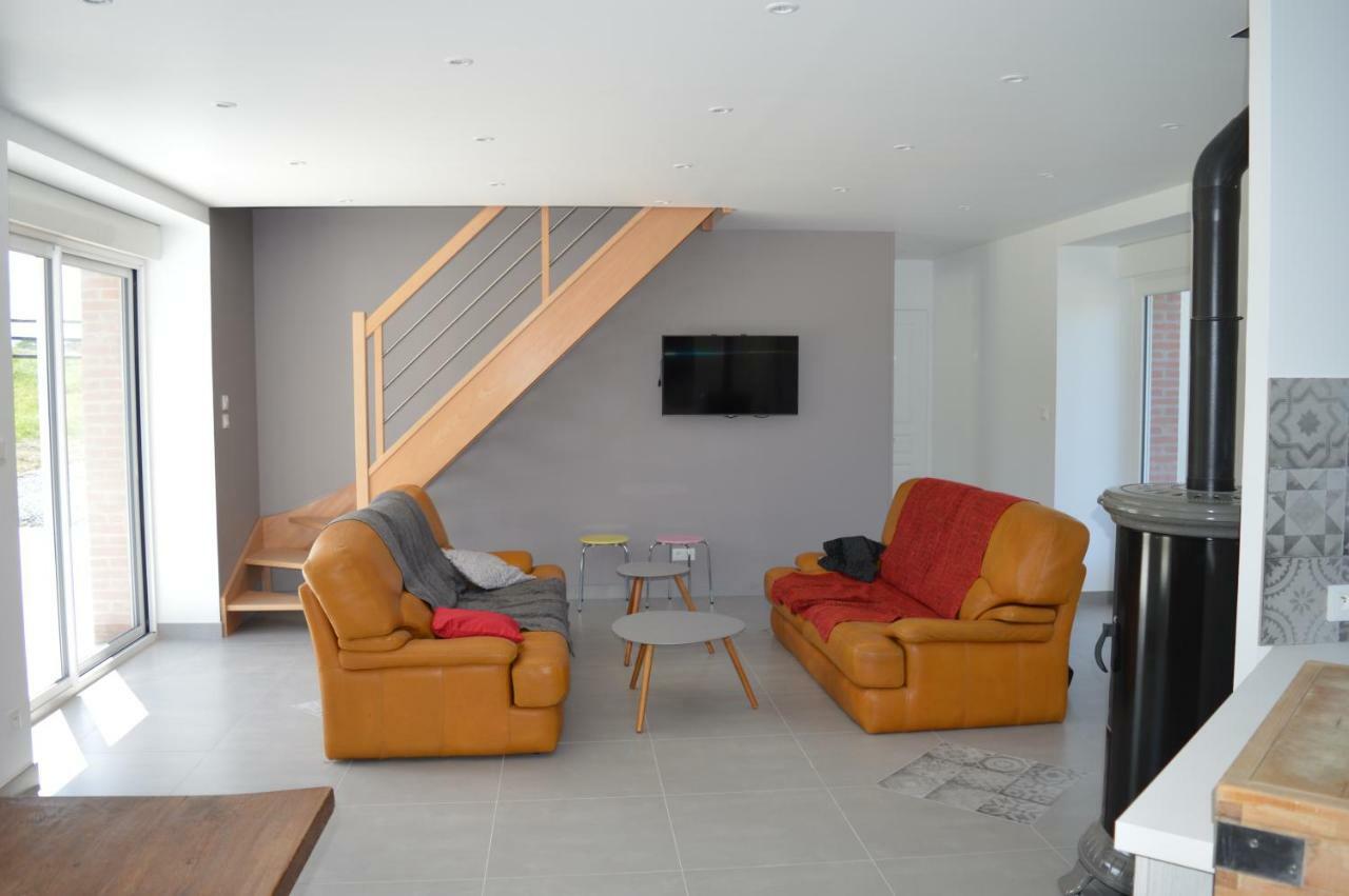 Gite De Blagny Saint-Clair-sur-l'Elle Екстер'єр фото